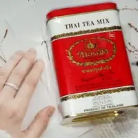 在飛比找蝦皮購物優惠-🐲【現貨+免運喔】🐲🎅【泰國手標紅茶Thai Tea Mix