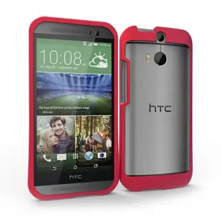 【野豬】全新 Deason.iF HTC ONE M8 M 8 鋁合金磁扣式 金屬框 保護框 保護殼 紅色 金色 黑色