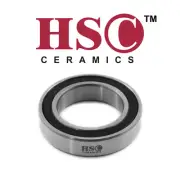 HSC Hybrid Ceramic Bearing - 608, 608-9mm, 609, 6000, 6001