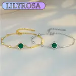 【LILYROSA】S925純銀 — 年華歲月項鍊/手鍊