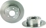 Brembo 19-20 Volvo S60/17-20 S90/2019 V60/18-20 V90 Rear Premium UV Coated OE Eq