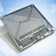 Schumann Wave Generator Audio Resonator DC5V Ultra-high Power ELF7.83HZ os67