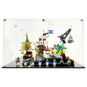 Display case for LEGO® 10320 Eldorado Fortress 20x16x12