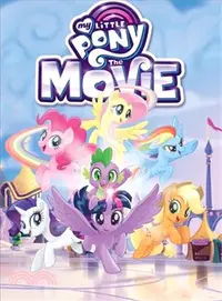 在飛比找三民網路書店優惠-My Little Pony The Movie