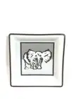 Hermes Square Plate Mini