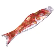 Carp Flag Ornamental Colourful Japanese Style Hanging Windsock Decoration Flags