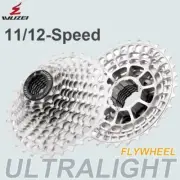 WUZEI SL CNC Road Bike Ultralight Cassette 11/12 Speed 11-28/32/34/36T