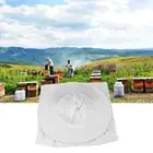 Beekeeping Veil Suit Smock Hive Frame Holder Bee Brush Tool ~