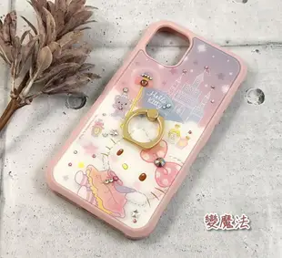 出清價~三麗鷗施華洛世奇指環鑽殼 iPhone 11 Pro (5.8吋) Hello Kitty 大耳狗 雙子星【正版授權】