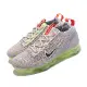 Nike 慢跑鞋 Air Vapormax 2021 FK 灰 綠 女鞋 再生材質 氣墊 DC4112-003