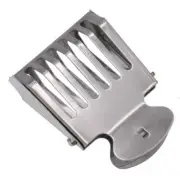 10 Pieces of Beekeeping Tools, Bee Tools, Stainless Steel Book Clip Type Cage