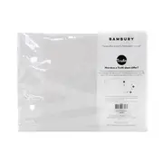 [Bambury] Bambury Tru Fit Fitted Sheet Double