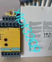 3TK2810-0BA01 NEW Siemens Sirius Safety Relay FedEx or DHL