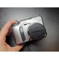 在飛比找蝦皮購物優惠-<<老數位相機>>OLYMPUS CAMEDIA C-730