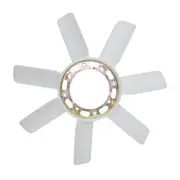 Fit Toyota Crown 8th Gen LS130 MS130 YS132 GS131 410 mm Engine Cooling Fan Blade