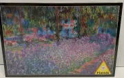 Piatnik Claude Monet Garden 1000 Pieces Puzzle 535567 FACTORY SEALED Austria