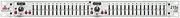 dbx 231s Dual Channel 15-Band Equalizer