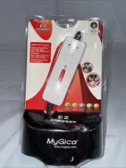 USB 2.0 Video Capture Card - MyGica EZ Grabber - One Touch VHS to DVD Video
