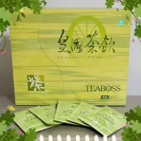 在飛比找蝦皮購物優惠-TEABOSS皇圃茶飲🌷現貨🌷零售(每包6公克)無咖啡因 每