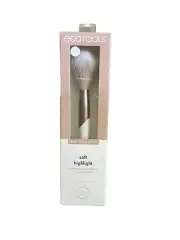ecoTOOLS Luxe Collection Soft Highlight Soft Brush (1) 7.5 "