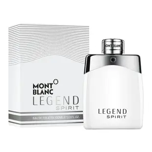 美國百分百【全新真品】MONTBLANC LEGEND 萬寶龍 傳奇白朗峰男性淡香水 男香 香氛 100ml BE45