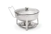 -Vollrath Home Food Chafer, 4-Quart, Polished Stainless Steel