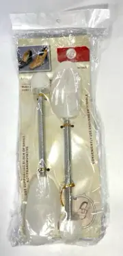 Shoe Trees Shoe Shapers White
