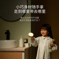 在飛比找Yahoo!奇摩拍賣優惠-小夜燈奧普LED重力感應小夜燈家用臥室護眼睡眠燈嬰