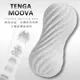(送280ml潤滑液)日本TENGA．MOOVA 立體旋轉軟殼飛機杯-絲綢白*R-20.情趣用品.跳蛋.飛機杯.按摩棒T