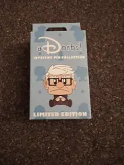 Disney WDI MOG Up Pixar Pin Mystery Box Adorbs!