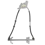 Rear Left Door Window Regulator for G W463 A4637300946 - No Motor