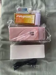 Wax Roller,Roll on Wax Kit, Waxfans Wax Rollerkit for Hair Removal,Roll on Wax f