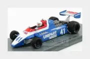 1:43 Spark Ensign F1 N180 #41 Netherland Gp 1980 G.Lees S5307 Model