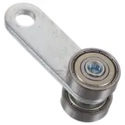 Strut Channel Trolley Casters C30 Sliding Door Hanging Wheel