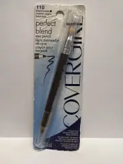 Covergirl Perfect Blend Water Resistant Blendable Eye Pencil, # 110 Black Brown