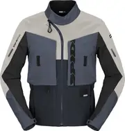 Spidi Frontier, textile jacket , color: Light Grey/Grey/Black , size: 4XL