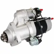 New 12V Starter Fits Mack Anthem Granite 2018-22, LR600 2017-19 8200223 M9T7107 (for: Volvo)