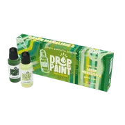 Scale 75 - Drop and Paints - Green Manalishi 2 Paint Set