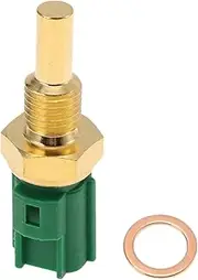 X AUTOHAUX Engine Coolant Temperature Sensor No.F42Z10884AA Water Temperature Sensor for Ford Focus 2004-2010 1 Pc