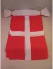 Savoy 4 Meters BUNTING Flag 20 Flags 6'' X 4'' - Savoyard – Savoie STRING Flags
