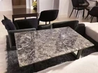 24"x36" Purple Amethyst Stone Agate Tables/agate Table Top Home Furniture Decor