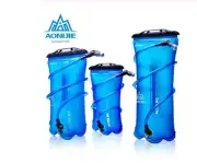 Camel Back Water Hydration Bladder 1.5L 2L 3L Outdoor Running Pack Backpack