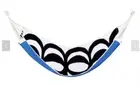 New Marimekko For Target Kaivo Blue Black 2 Person Hammock Tree Sling