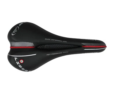 Selle Montegrappa bike saddle seat Ergonomic Composite Liberty Gel Mountain new
