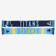 Gold Coast Titans NRL Linebreak Scarf