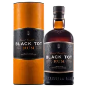 Black Tot Rum 46.2% 700ml with Gift Box - Buy Online | The Wine Collective Marketplace