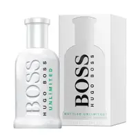 在飛比找蝦皮購物優惠-Hugo Boss Bottled Unlimited 自信