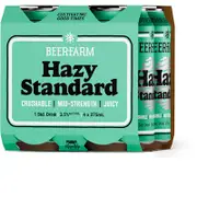 Beerfarm Hazy Standard Can 375mL