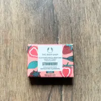 在飛比找蝦皮購物優惠-The Body Shop Strawberry Clean