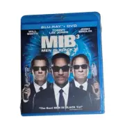 Men In Black 3 Blu-Ray + DVD New Sealed 2012